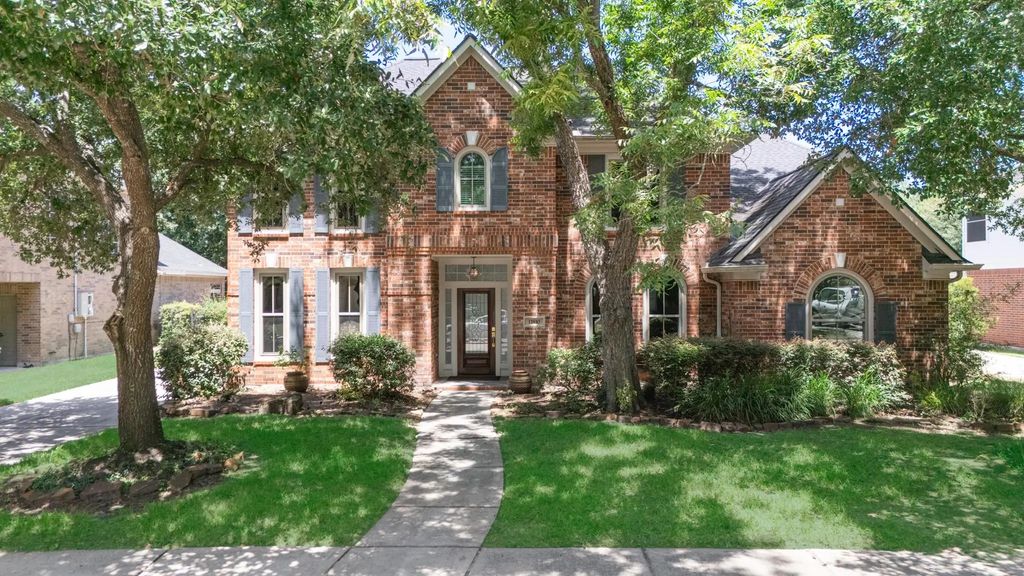 11810 Rue Beaujon Court, Tomball