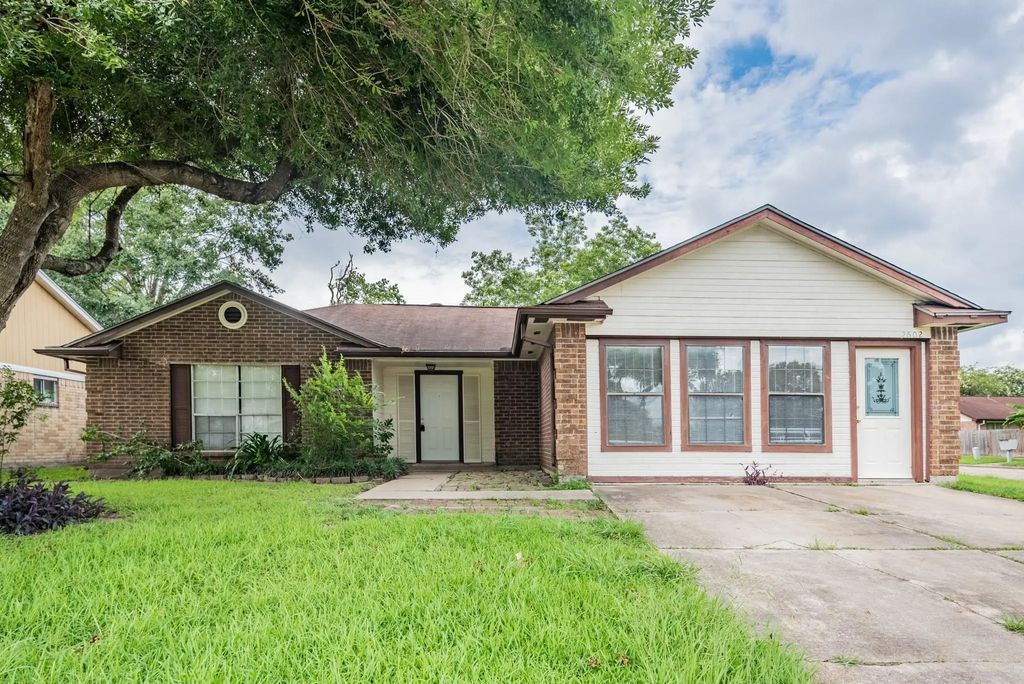 2602 Orion Drive, League City