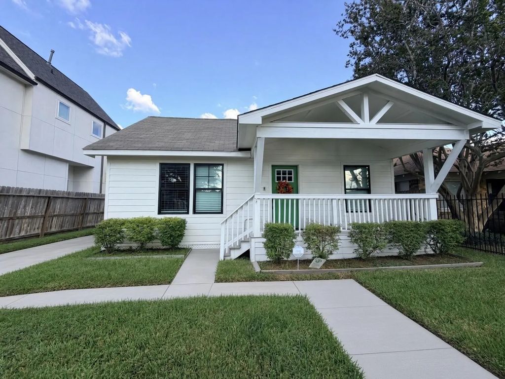 1012 Dorothy Street, Houston