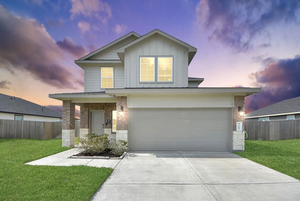9122 Sunset Marina Way, Iowa Colony