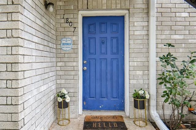 9700 Leawood Boulevard 1807, Houston