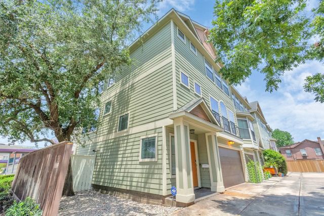 2003 Wichita Street, Houston