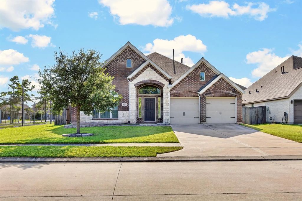 5126 Jibe Ho Lane, Manvel