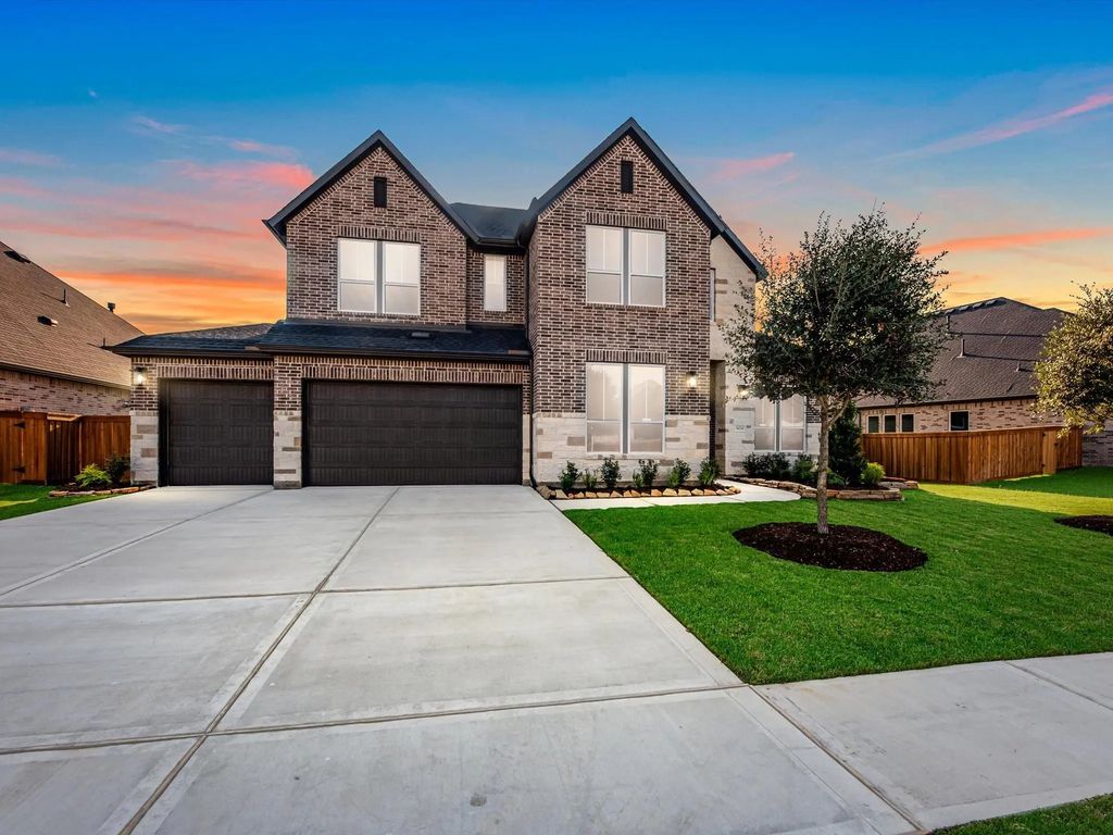 14214 Angelica View Lane, Cypress
