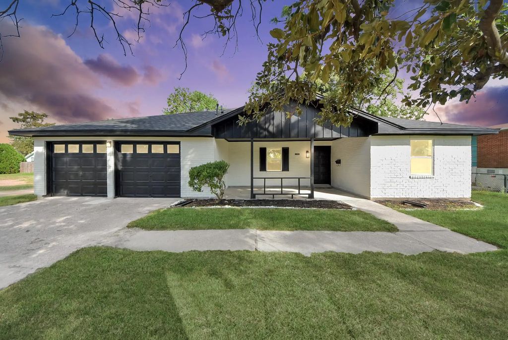 1101 Flint Street, Houston