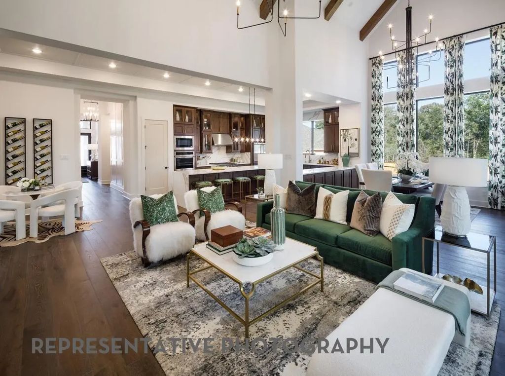 212 Harglow Court, Willis