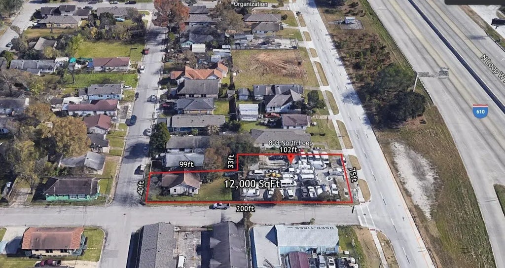 803 N Loop, Houston