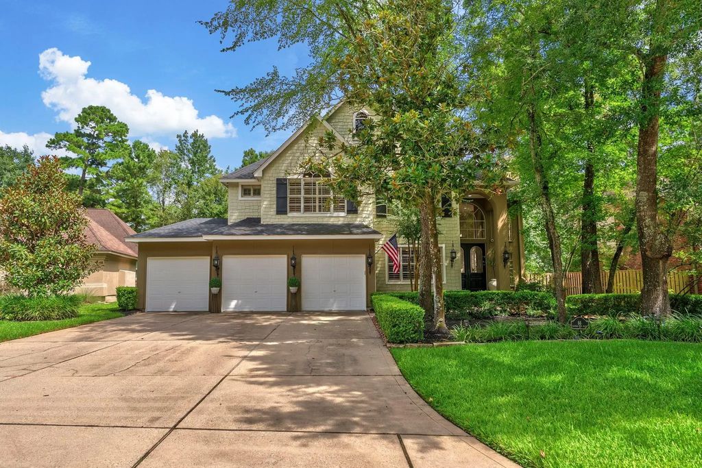 66 Candle Pine Place, The Woodlands