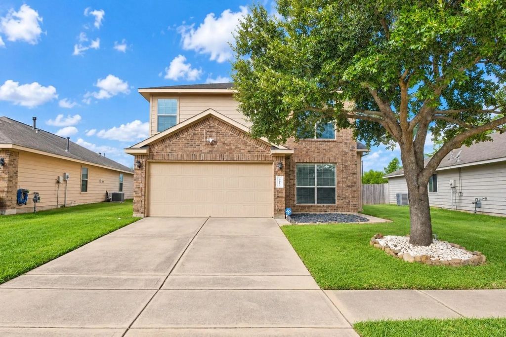 5615 Sunfall Bend Lane, Katy