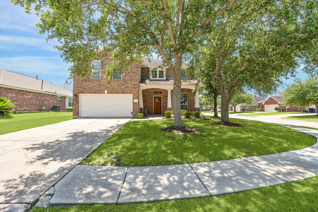 2551 Goldeneye Lane, League City