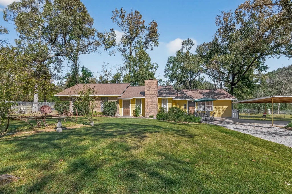 11535 Willis Waukegan Road, Conroe