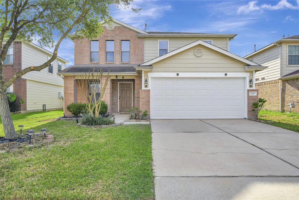 3339 Legends Shadow Drive, Spring