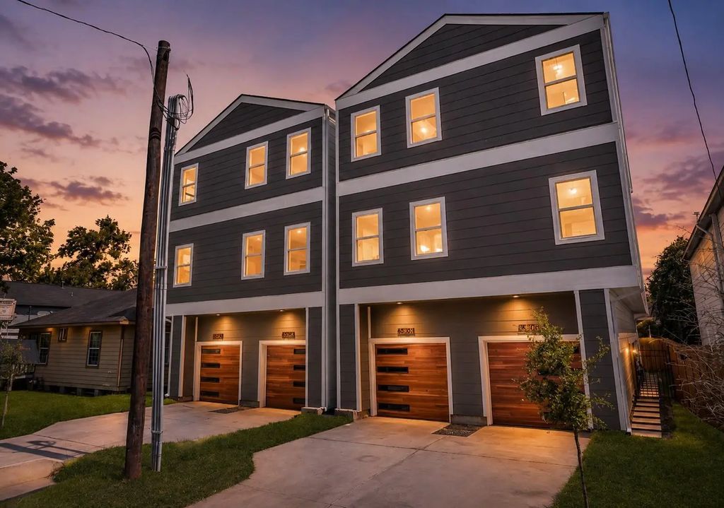6530 Tuskegee Street A, Houston