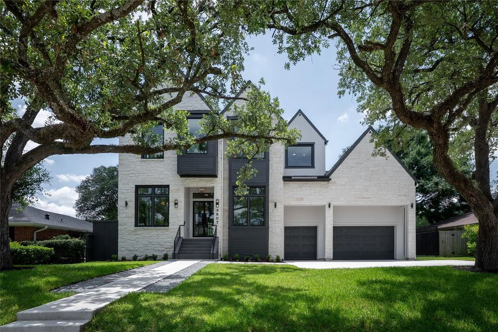 3607 Dumbarton Street, Houston