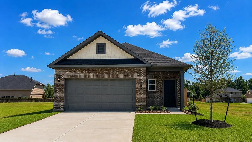 9793 Enclave Ridge Road, Willis