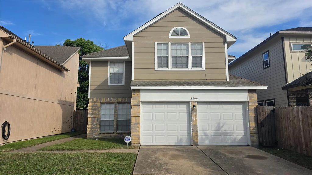 4806 Tracemeadow Drive, Houston