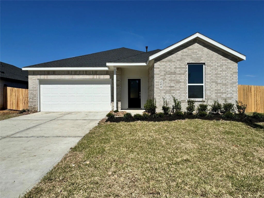 16018 Tallis Drive, Conroe