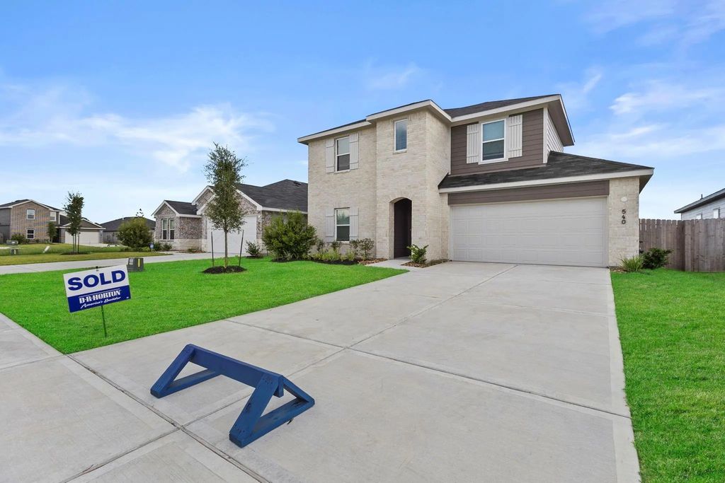 540 Wax Myrtle Way, Hockley
