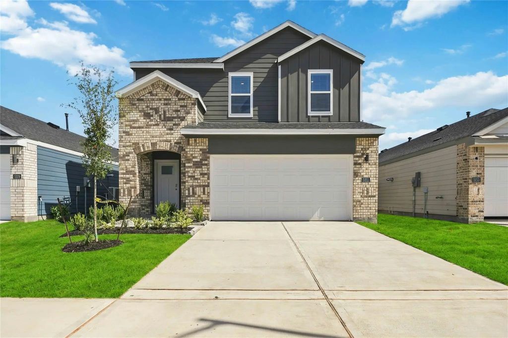 13332 Mountain Mint Way, Houston
