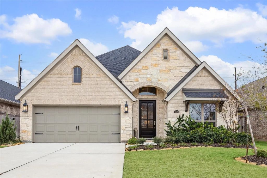 1523 Carson Field Lane, Richmond
