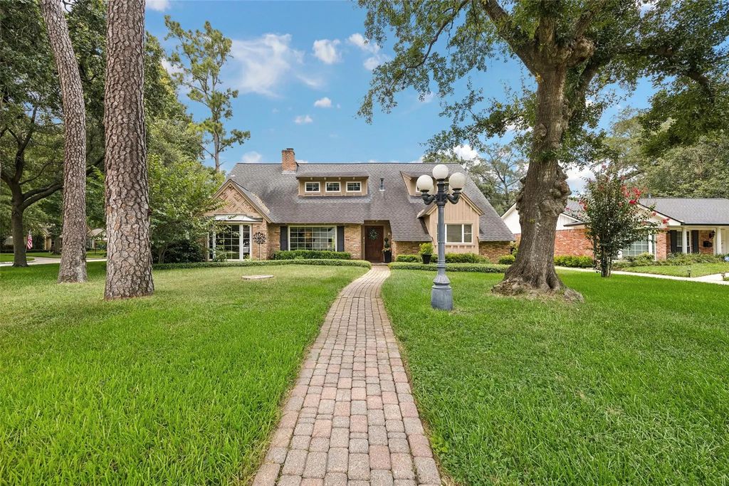 1638 Imperial Crown Drive, Houston
