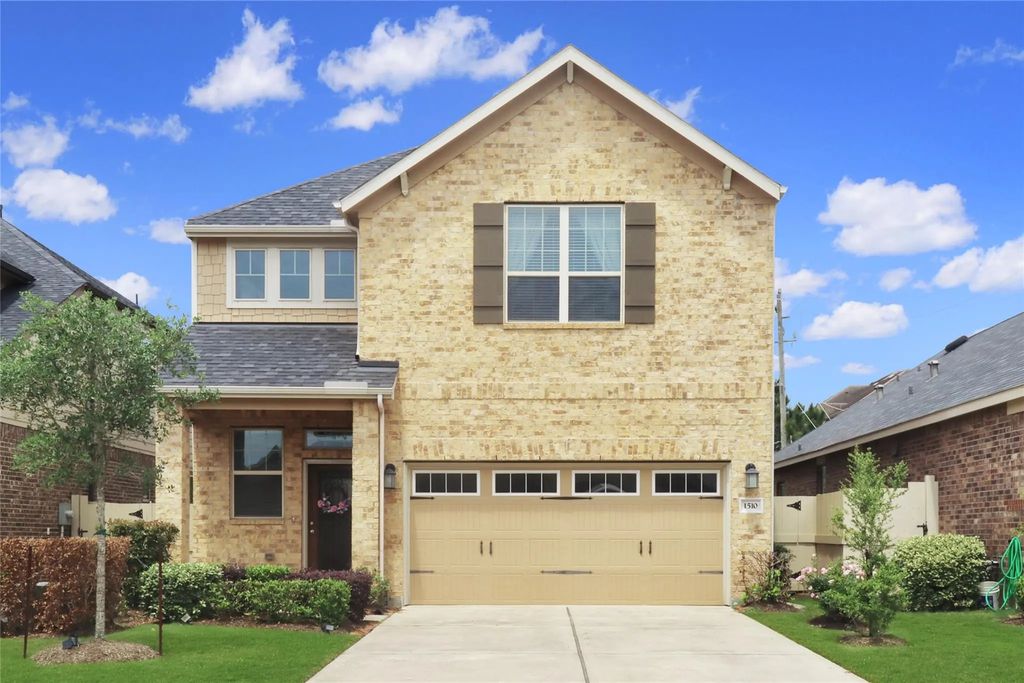1510 Summer City Drive, Houston