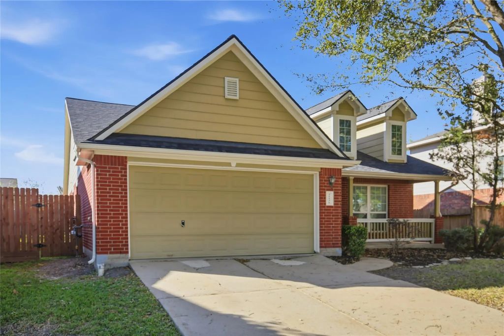 21126 Amber Crossing Drive, Richmond