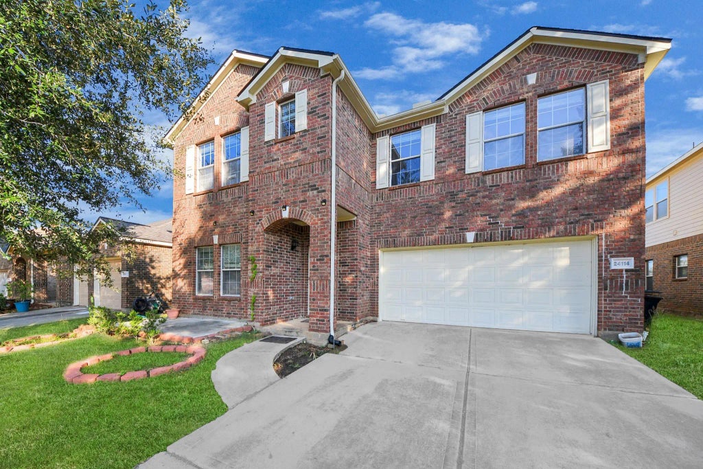 24114 Courtland Oaks Street, Katy