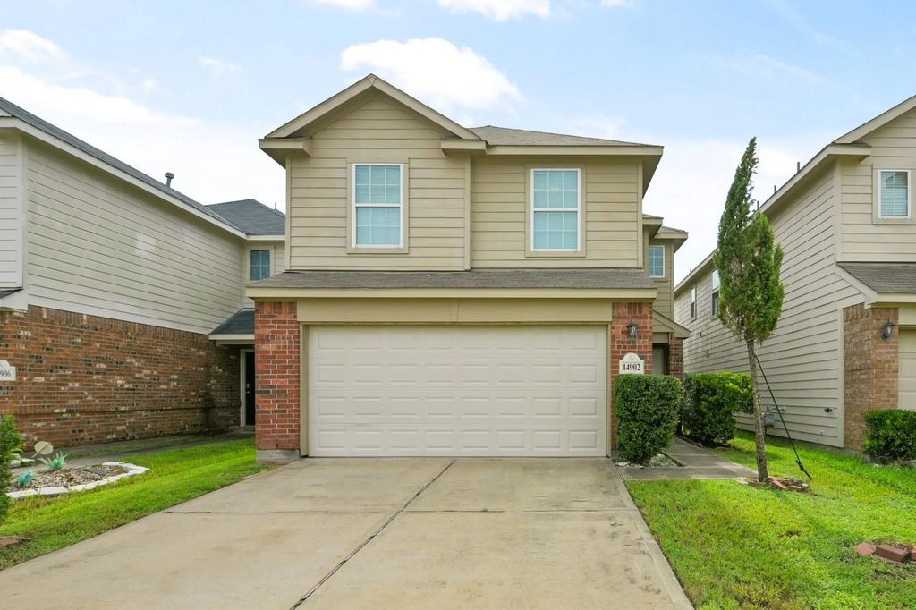 14902 Aberdeen Meadow Lane, Houston