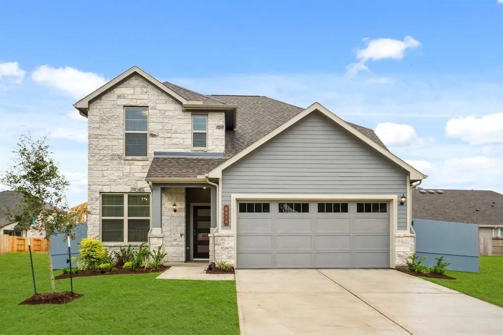 8414 Red Shiner Way, Fulshear