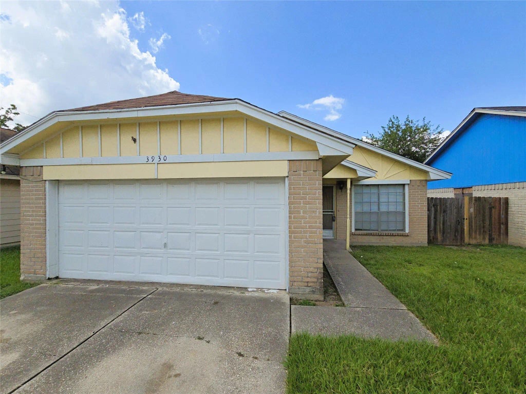 3930 Mohlerbruk Drive, Houston