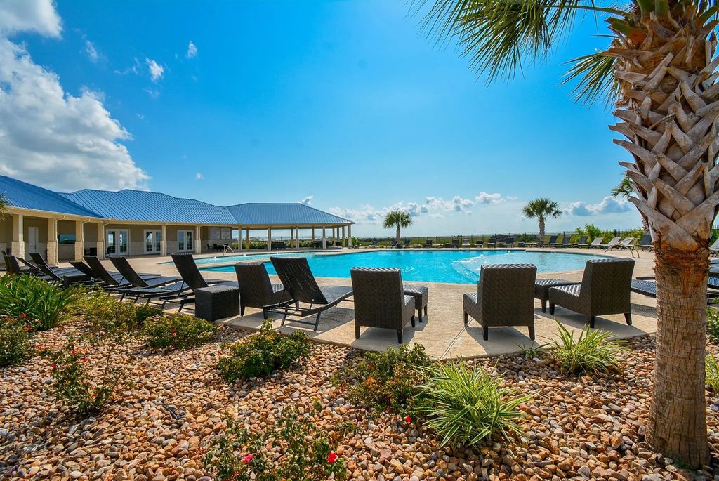 3007 Palm Coast Lane, Palacios