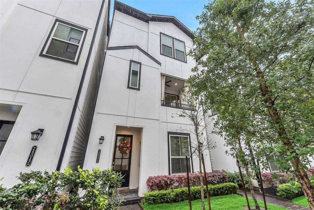 2804 Grand Fountains Drive D, Houston