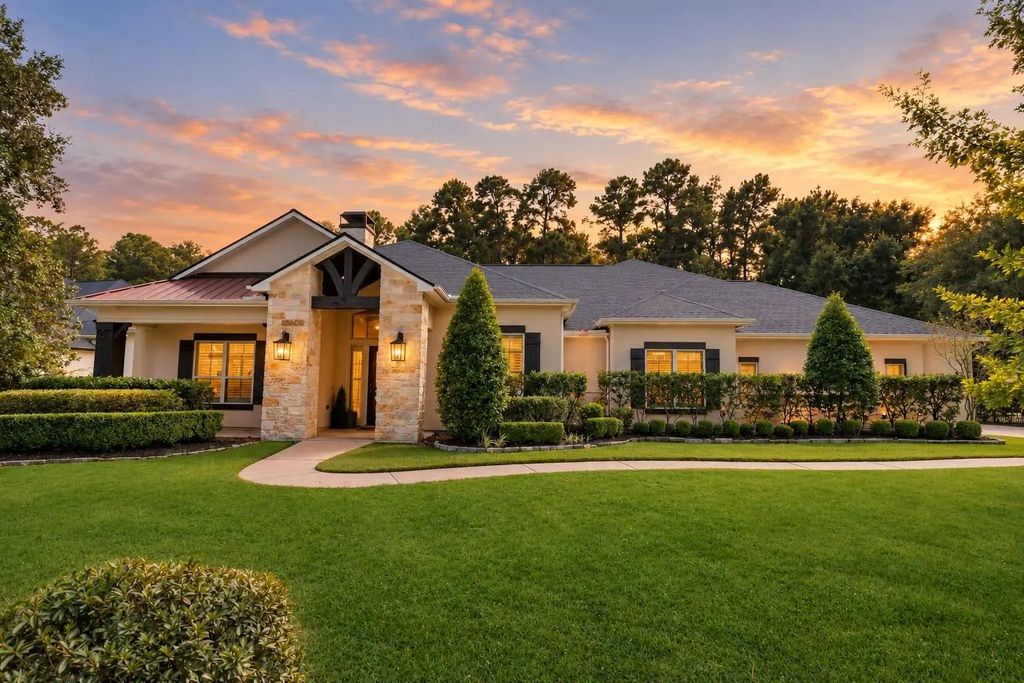 4110 Balsam Fir Lane, Spring