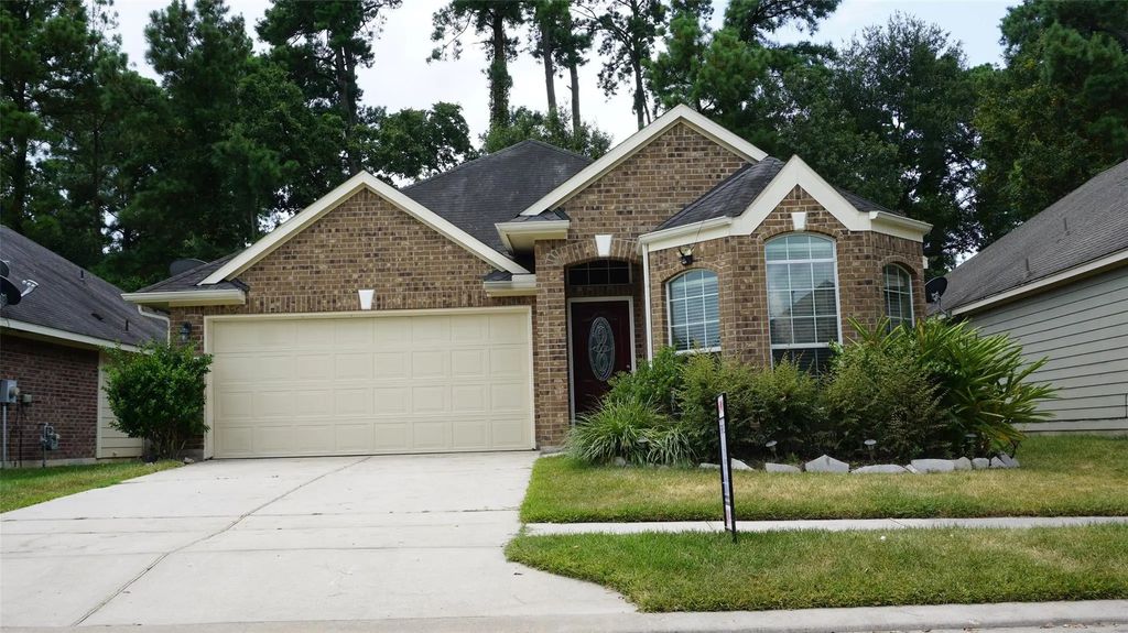 11135 Pembroke Ridge Drive, Houston