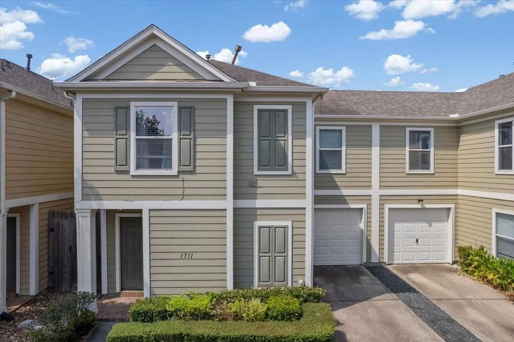 1711 Redwing Haven Drive, Houston