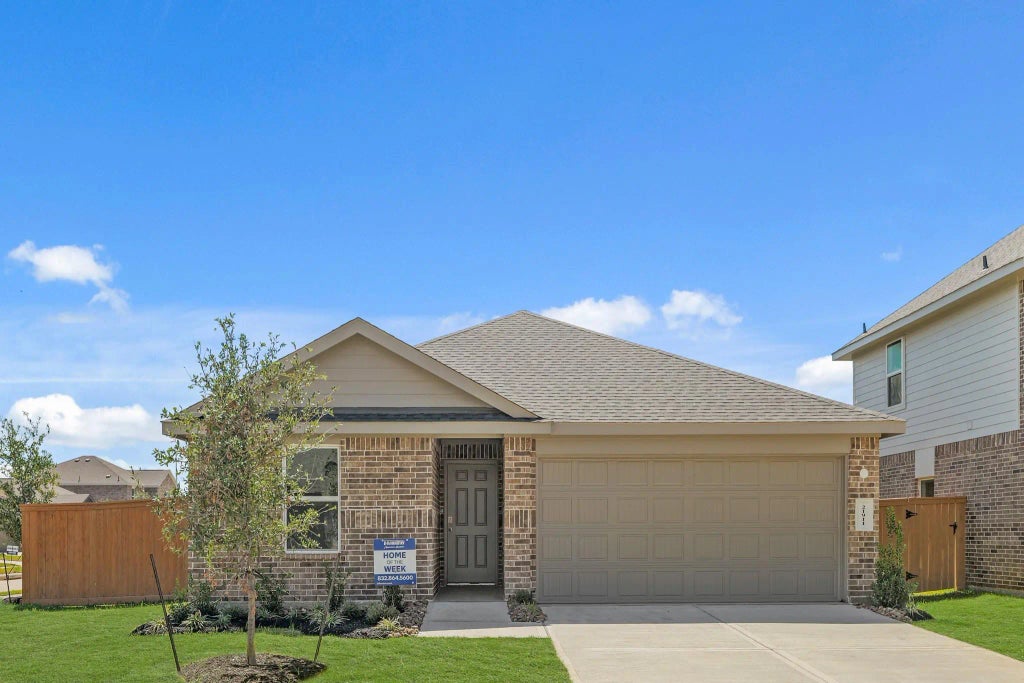 21911 Terre Riviera Drive, Hockley