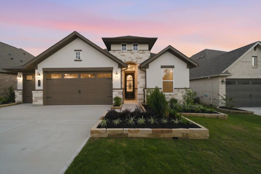 10025 Larkin Cove, Willis