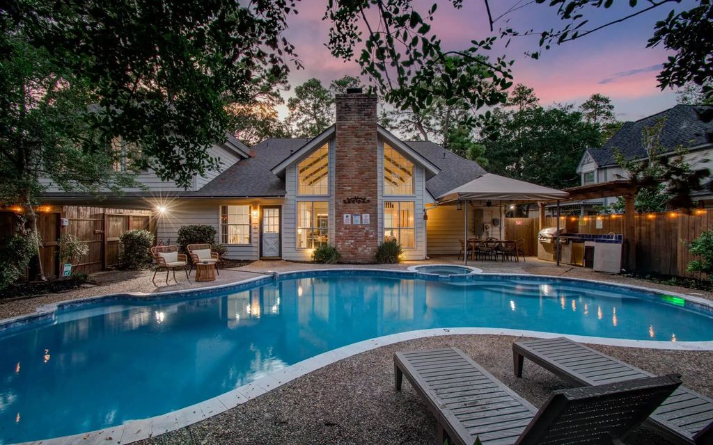 5135 Westerham Place, Houston