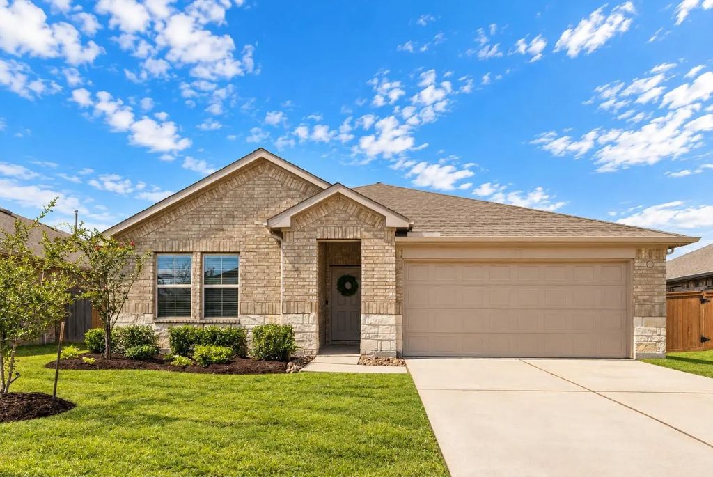 15303 Dinnet Berm Drive, Humble