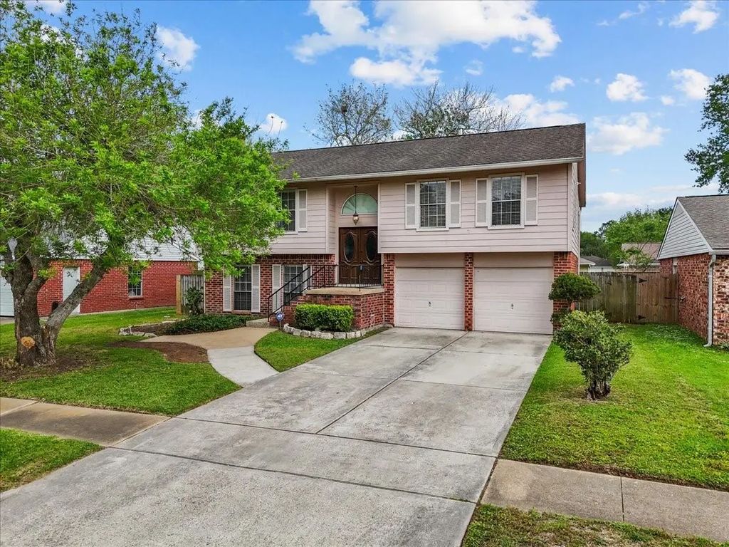 430 W Redway Lane W, Houston