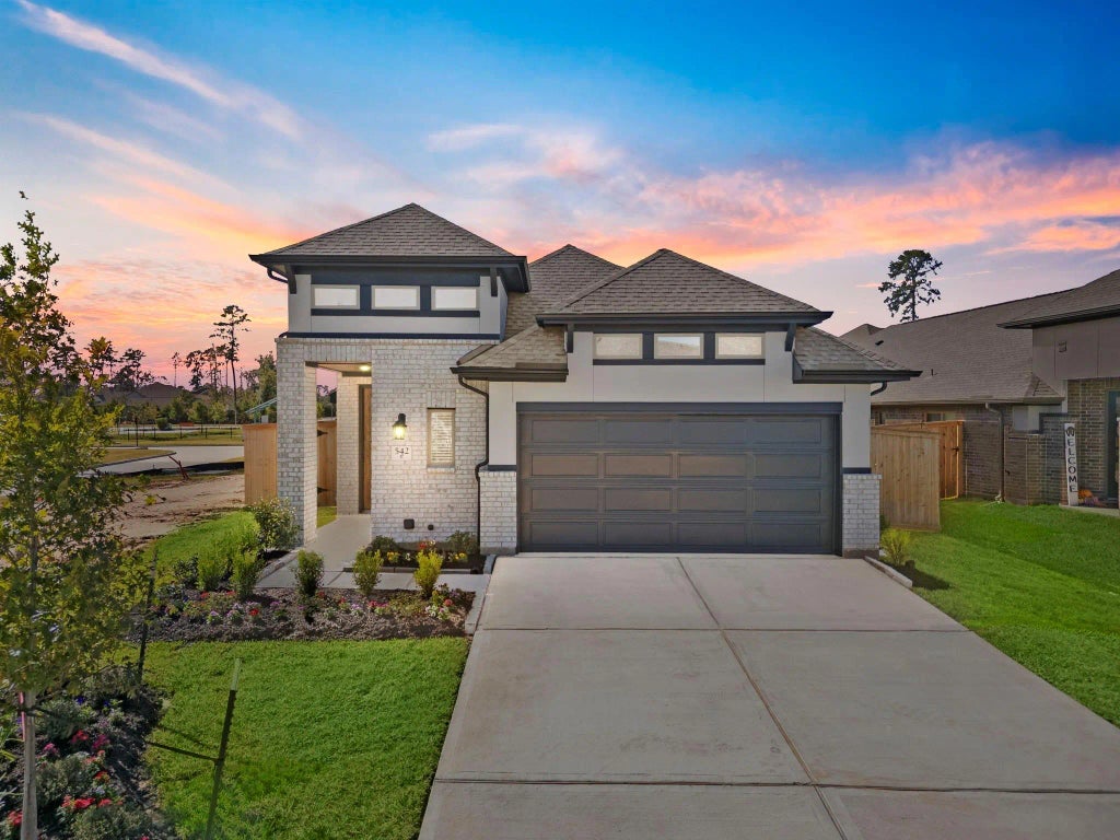 542 Black Creek Trail, Conroe