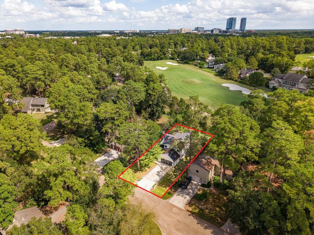 50 N Timber Top Drive, The Woodlands