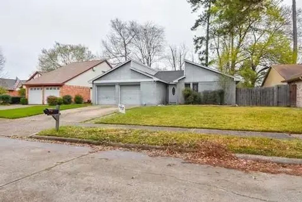 5711 Toddington Road, Humble