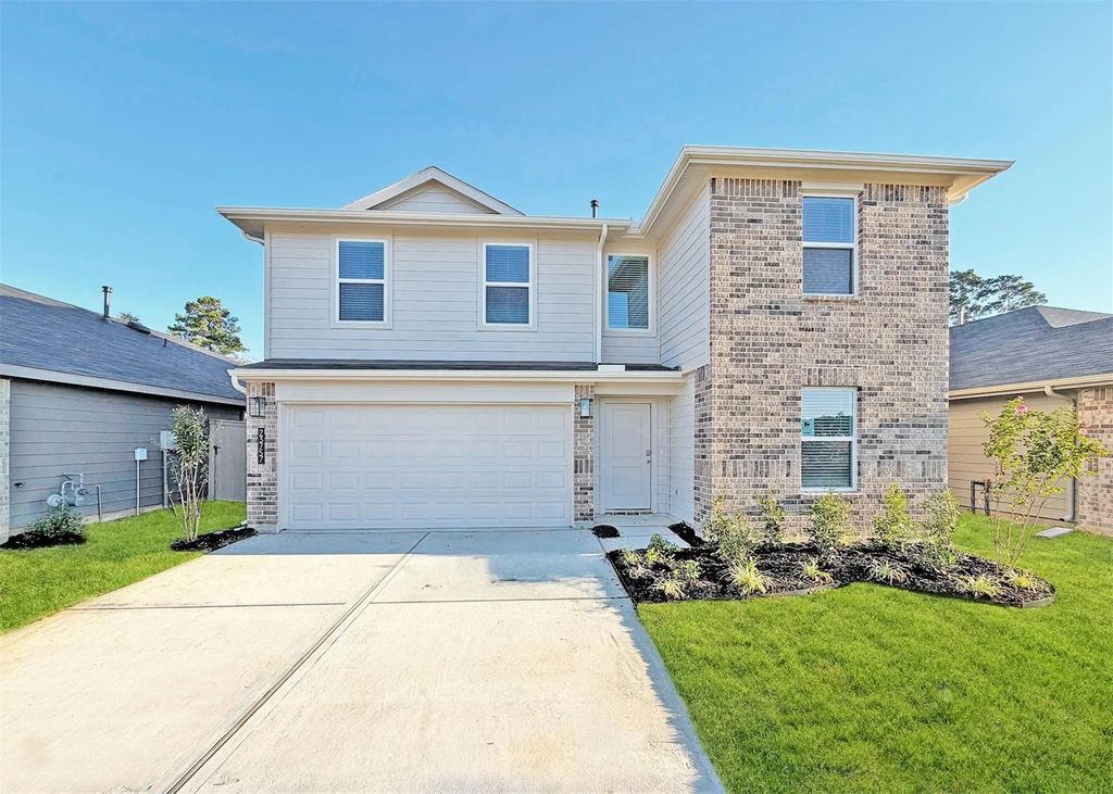 23757 Golden Pheasant Lane, Splendora