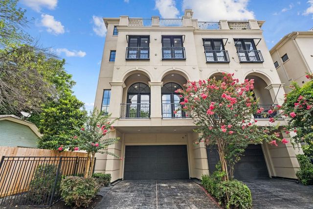 908 Thompson Street, Houston