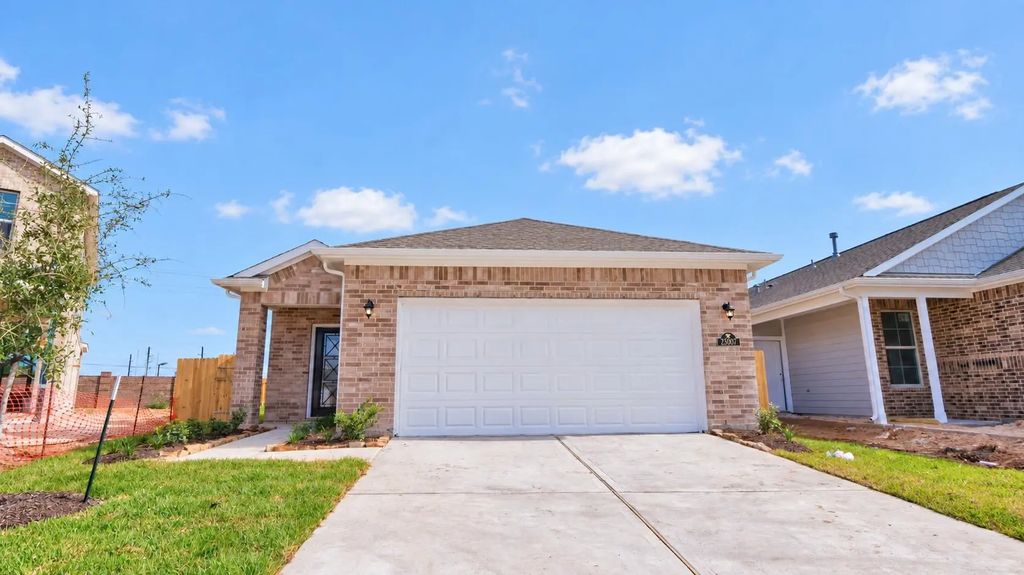 23007 True Fortune Drive, Katy