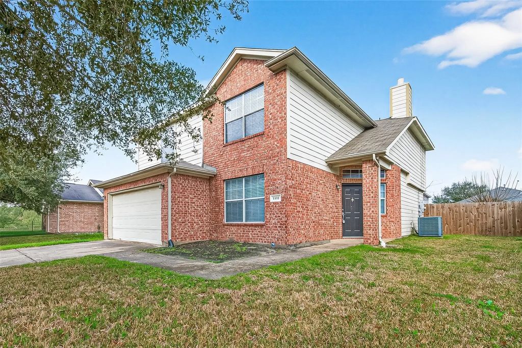 1411 Heath Cote Lane, Houston
