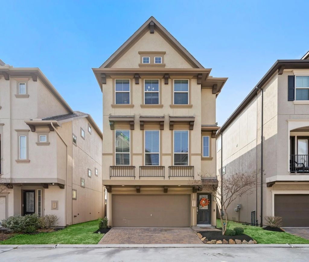 1509 Grayson Oaks Place, Houston