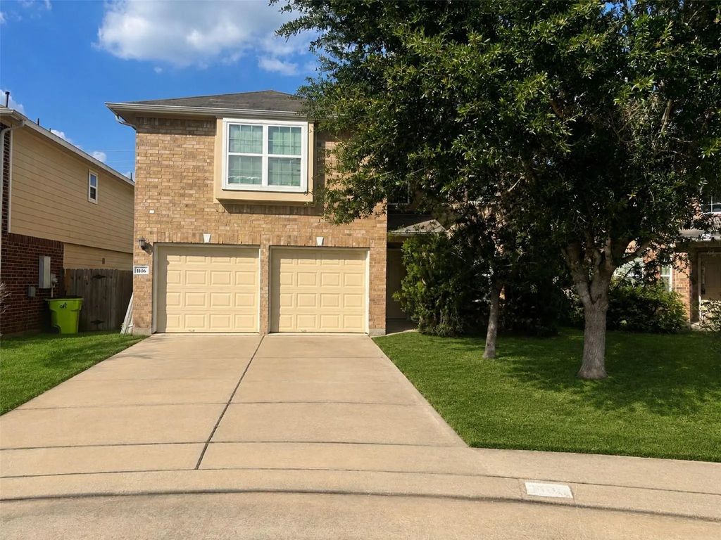 1106 Crestmont Place Loop, Missouri City